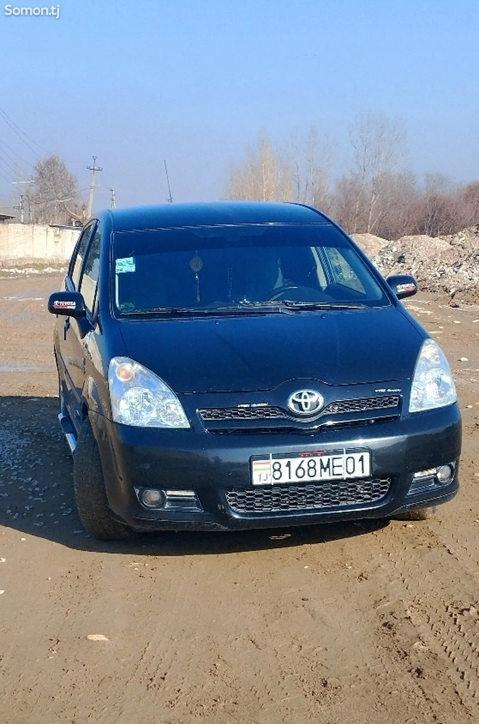 Toyota Corolla Verso, 2007-1