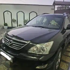 Lexus RX series, 2007