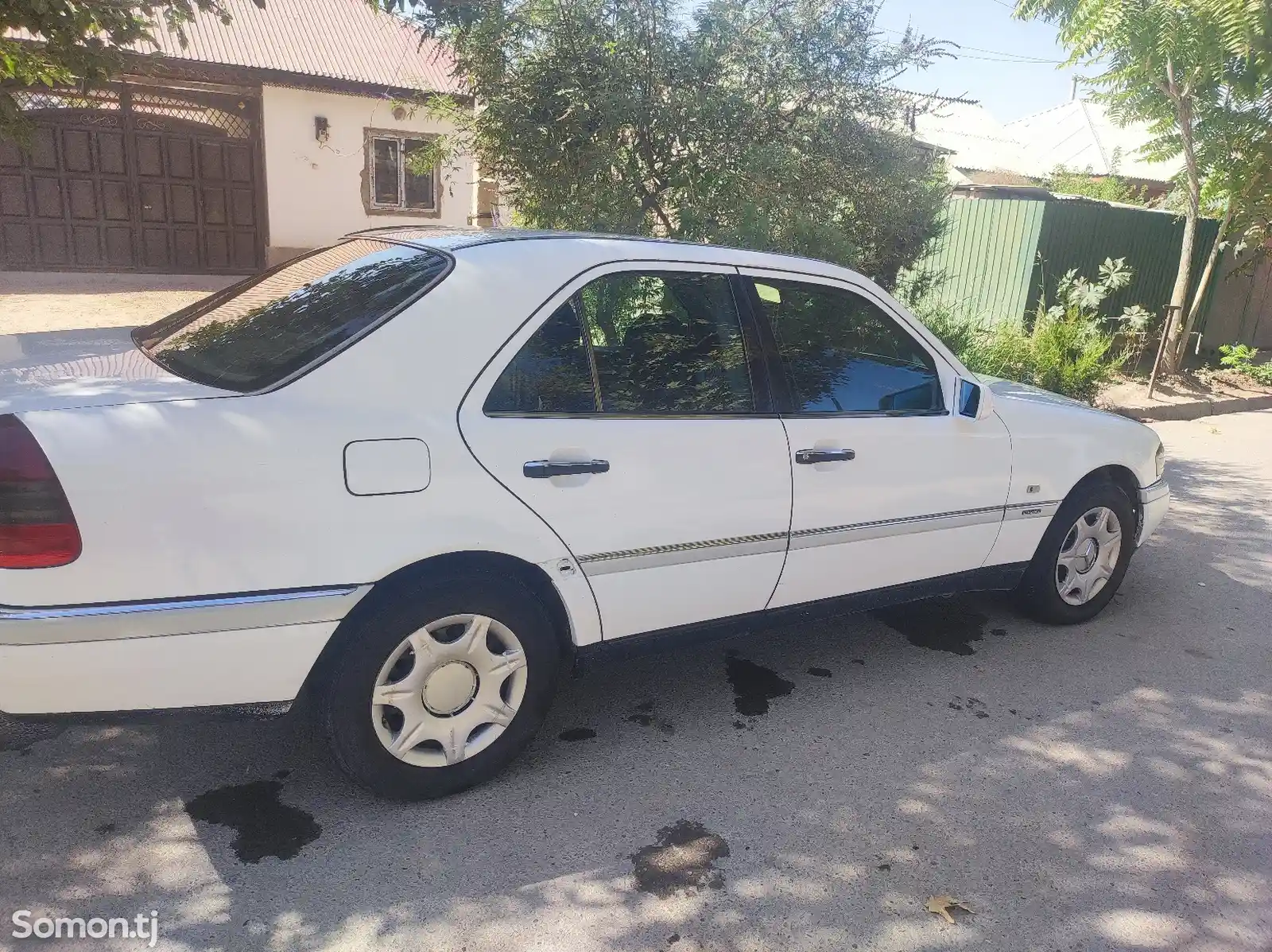 Mercedes-Benz C class, 1995-5