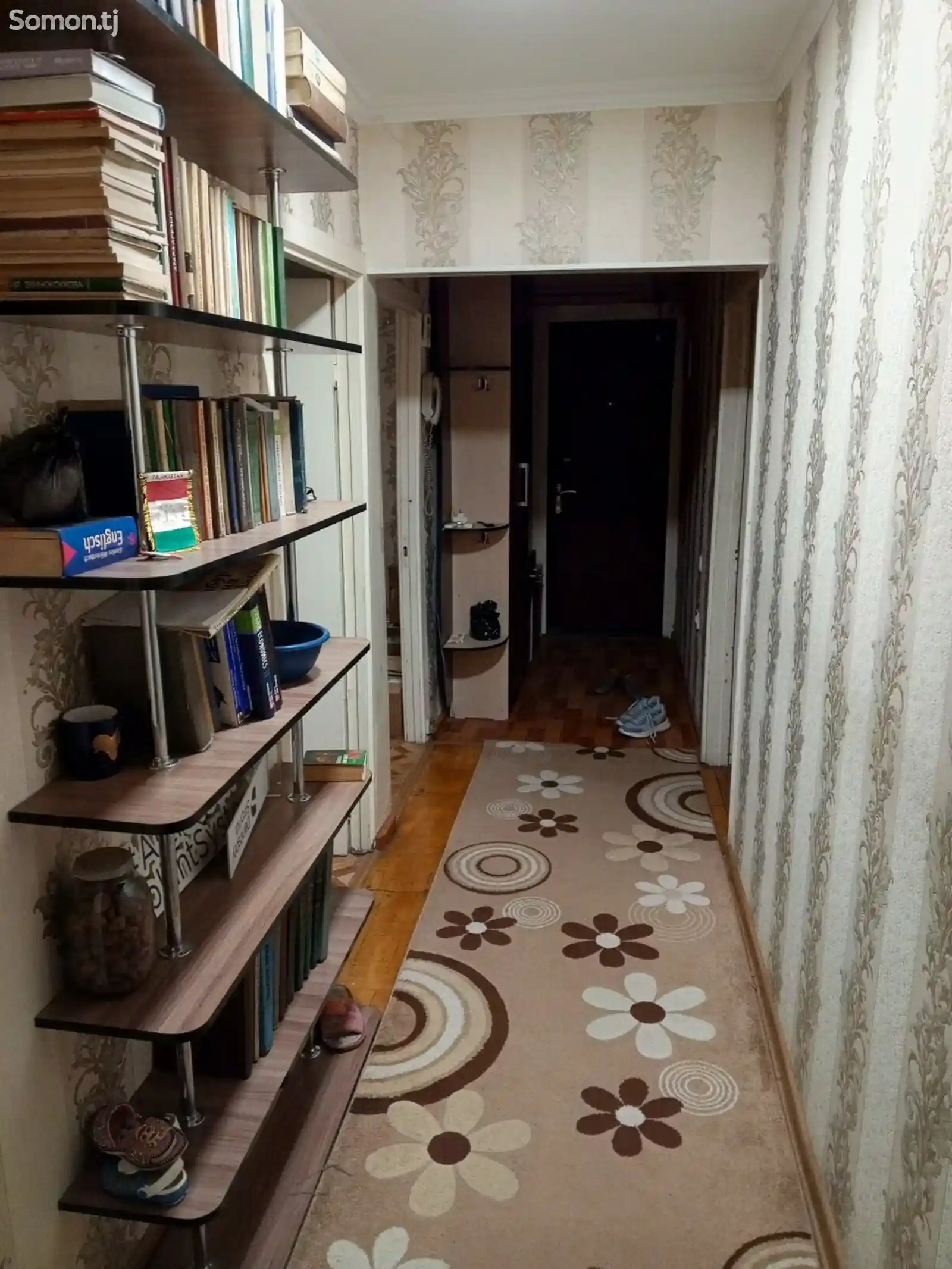 5-комн. квартира, 3 этаж, 80 м², Сино - 102й микрорайон, 3й роддом-6