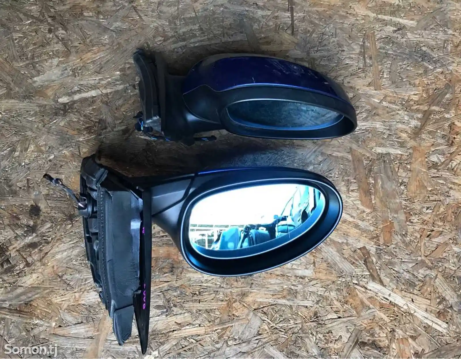 Зеркало заднего вида боковое BMW 3 Е90-6
