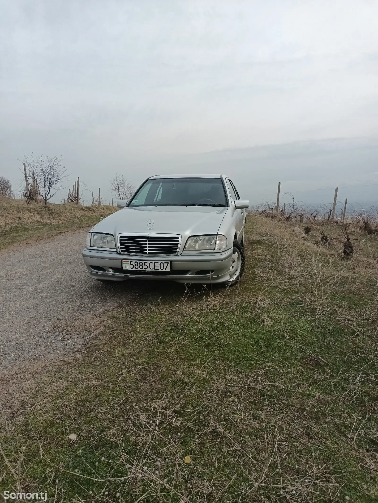 Mercedes-Benz C class, 1999-1