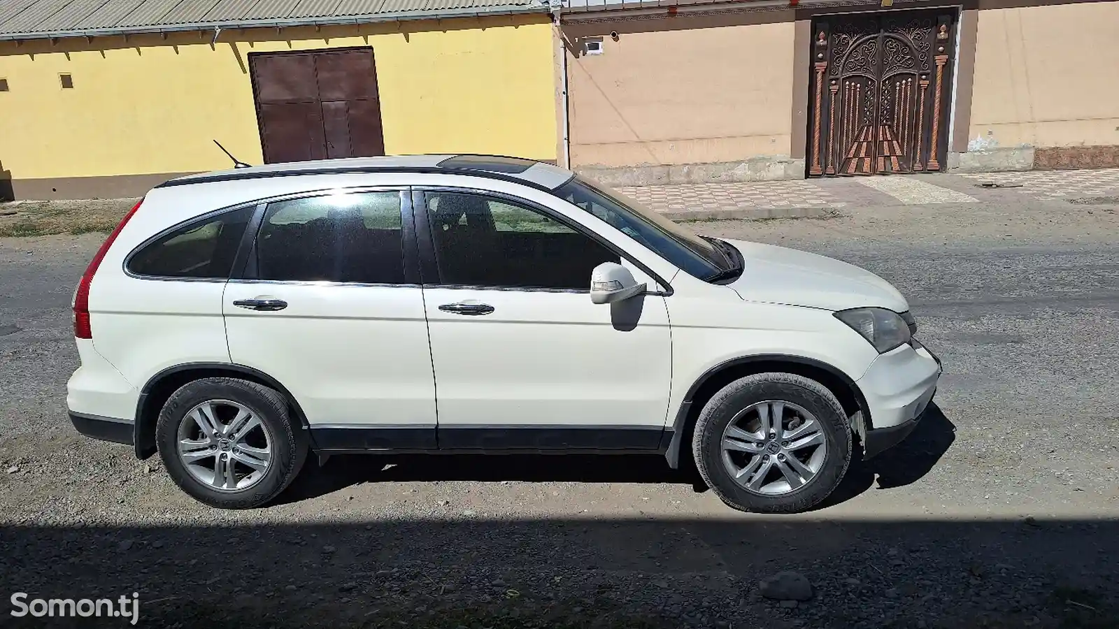 Honda CR-V, 2010-6