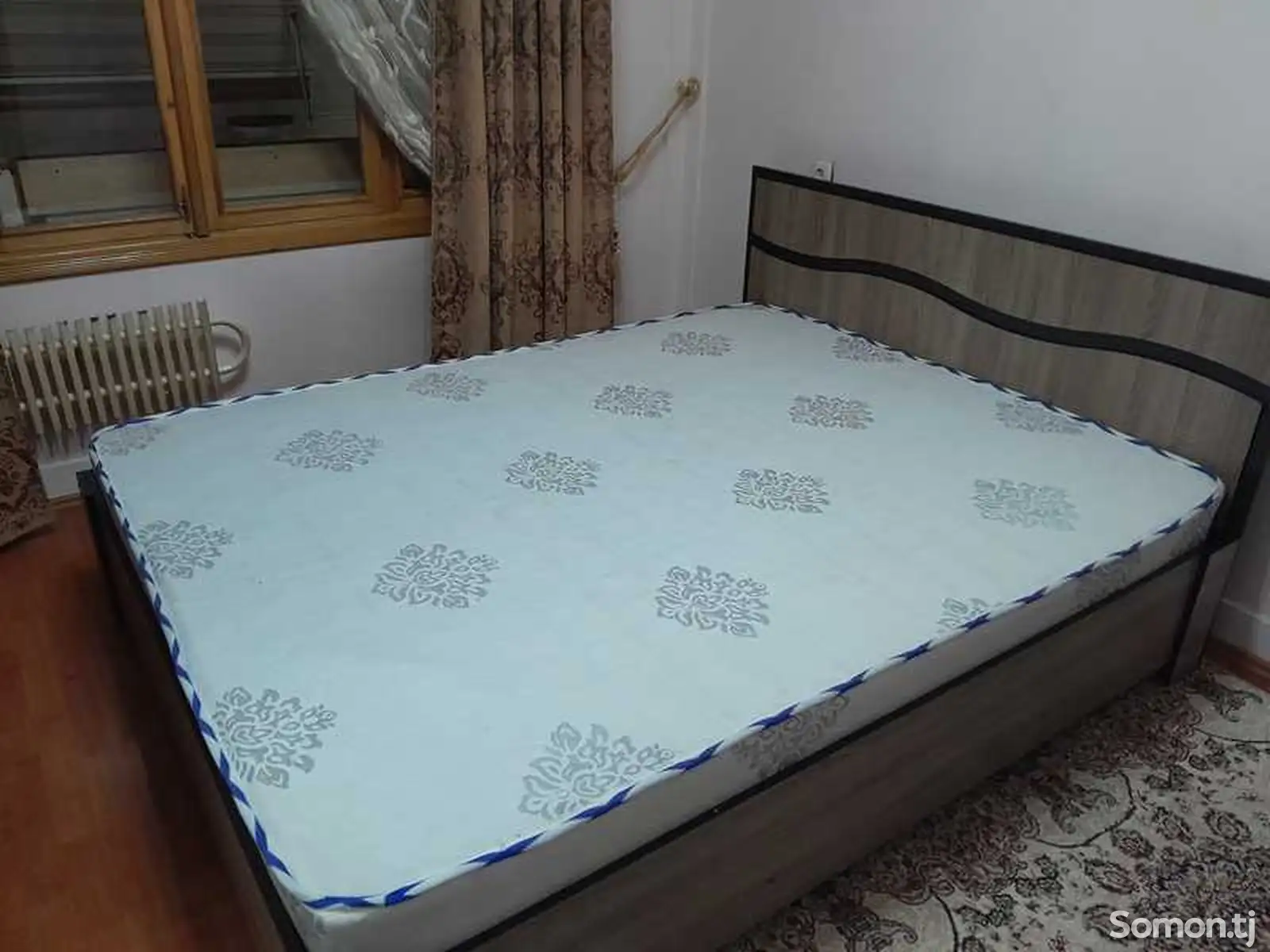 2-комн. квартира, 3 этаж, 50м², Сино-1