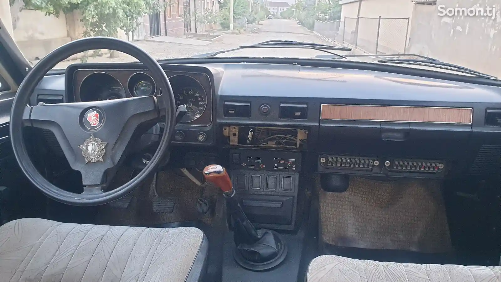 ГАЗ 2410, 1987-10