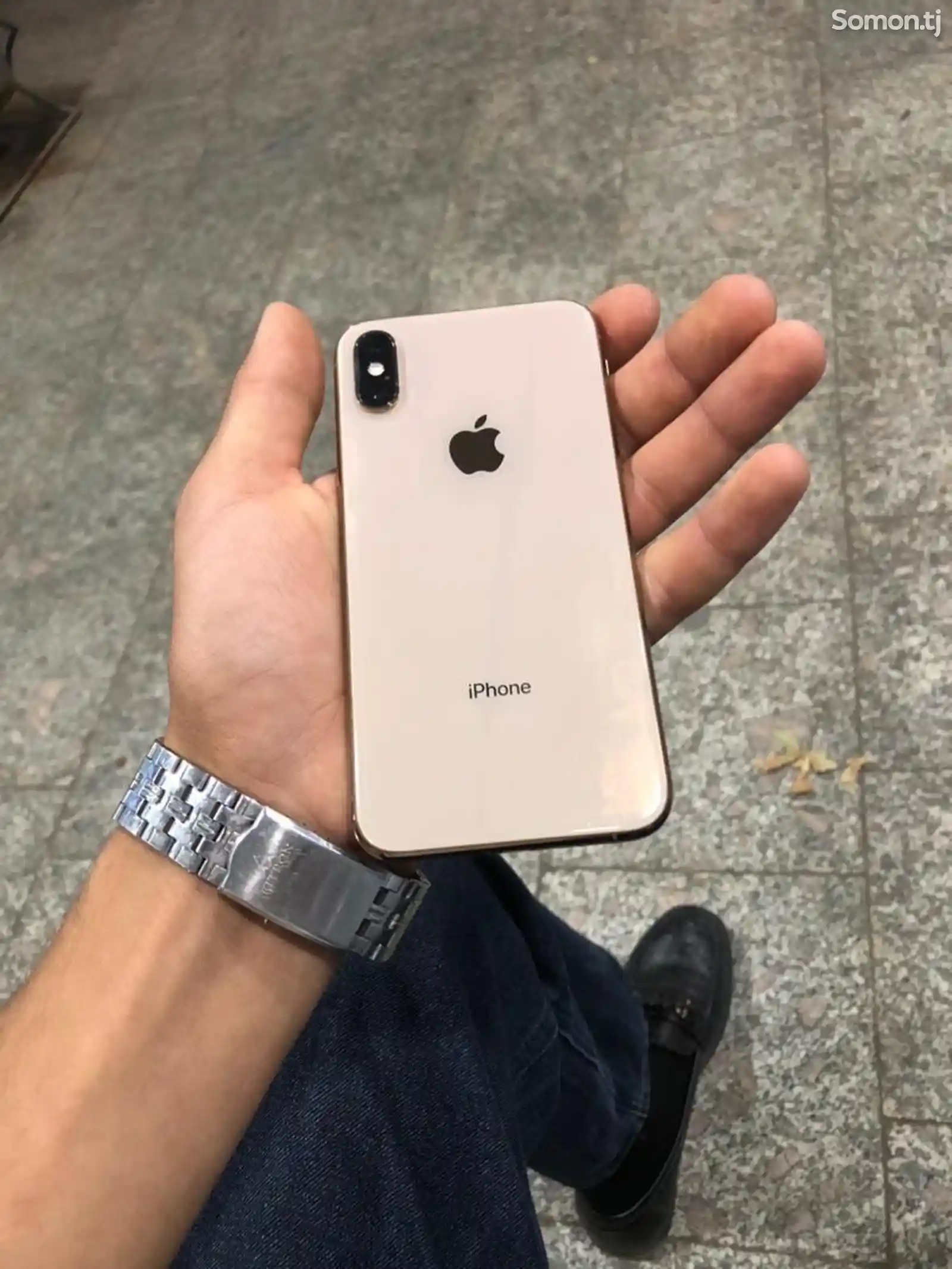 Apple iPhone Xs, 256 gb, Gold-2