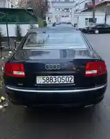 Audi A8, 2003-3