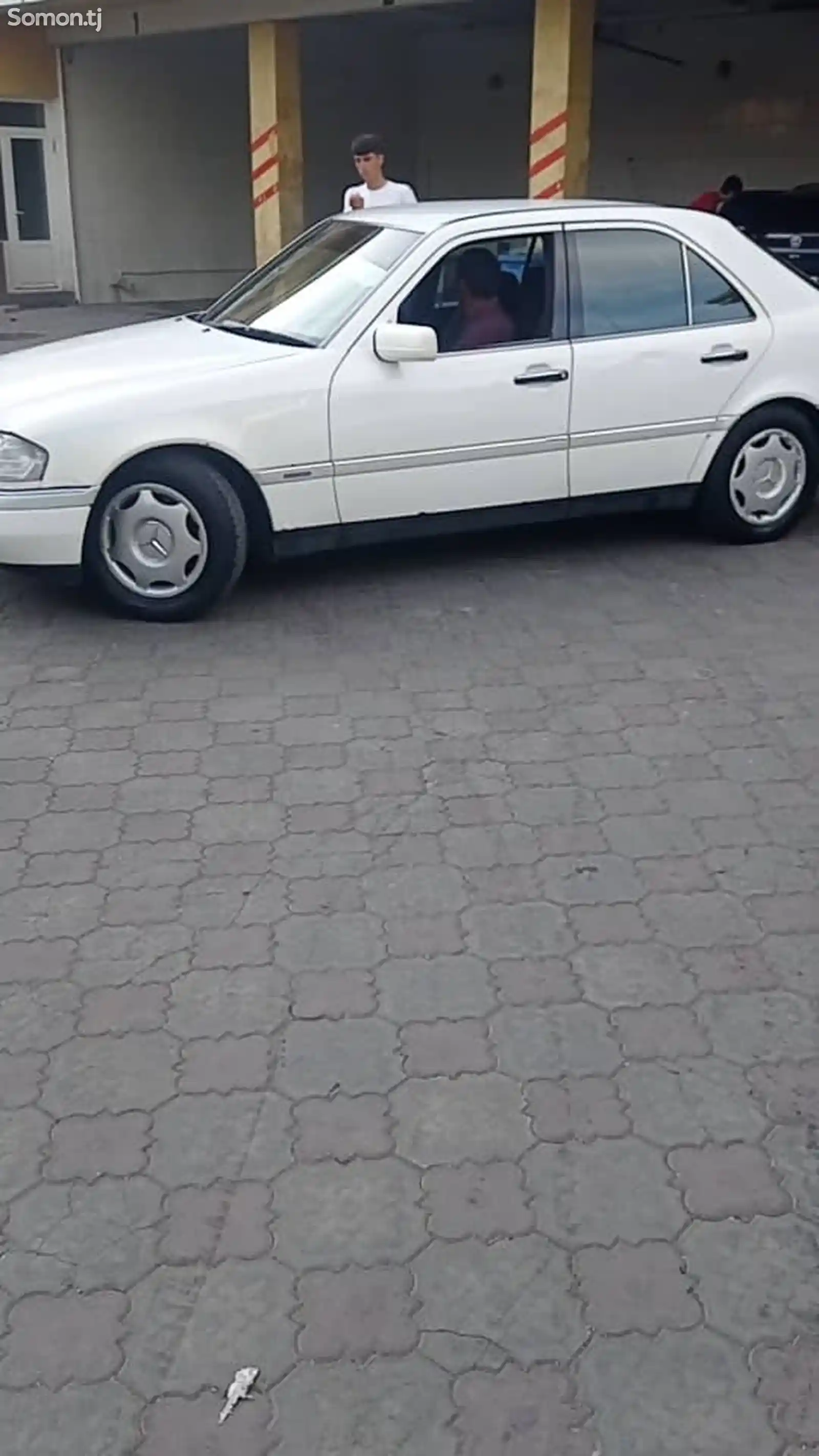 Mercedes-Benz C class, 1994-2