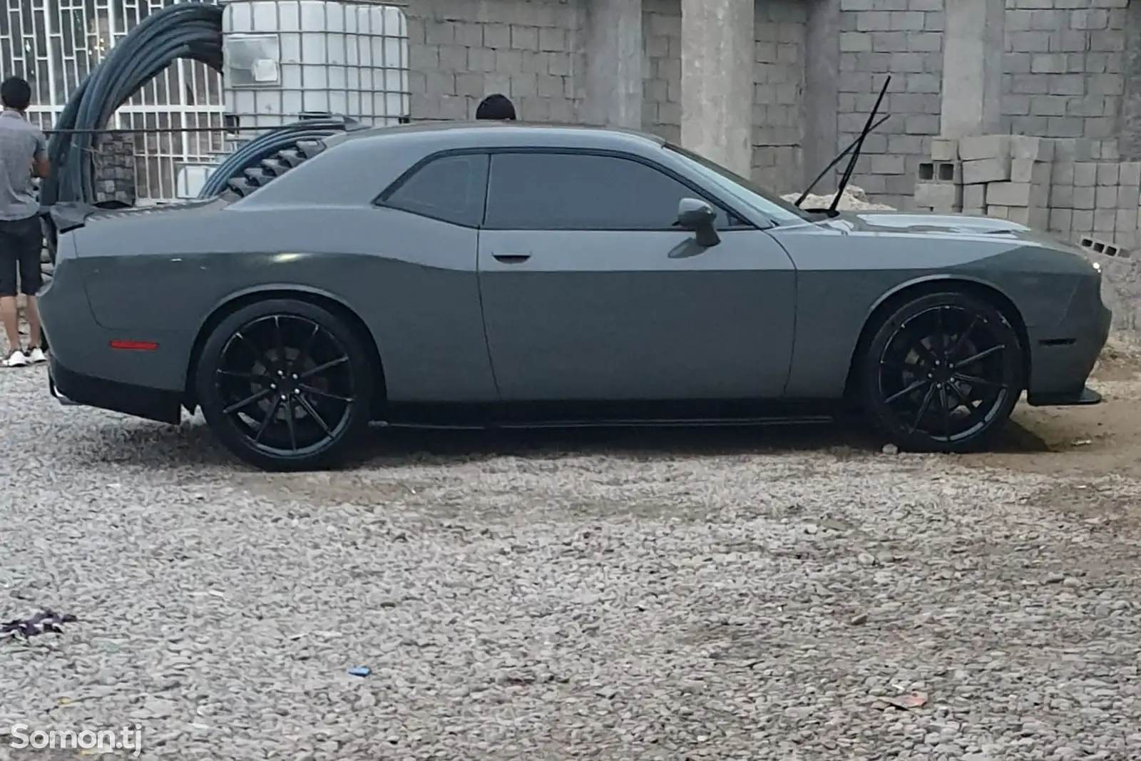 Dodge Challenger, 2018-1