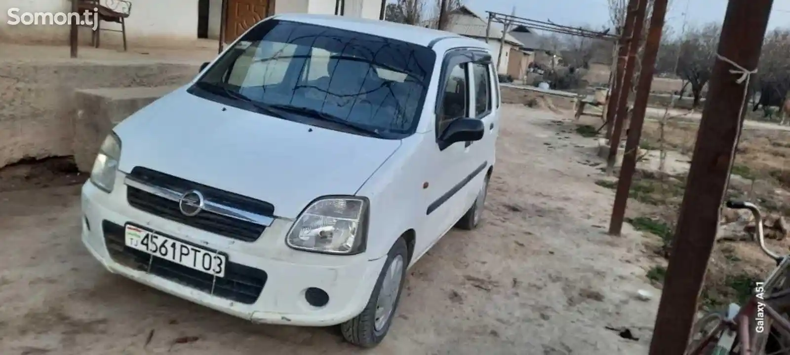 Opel Agila, 2004-9