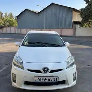 Toyota Prius, 2010