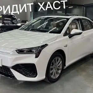 GAC Aion S, 2024