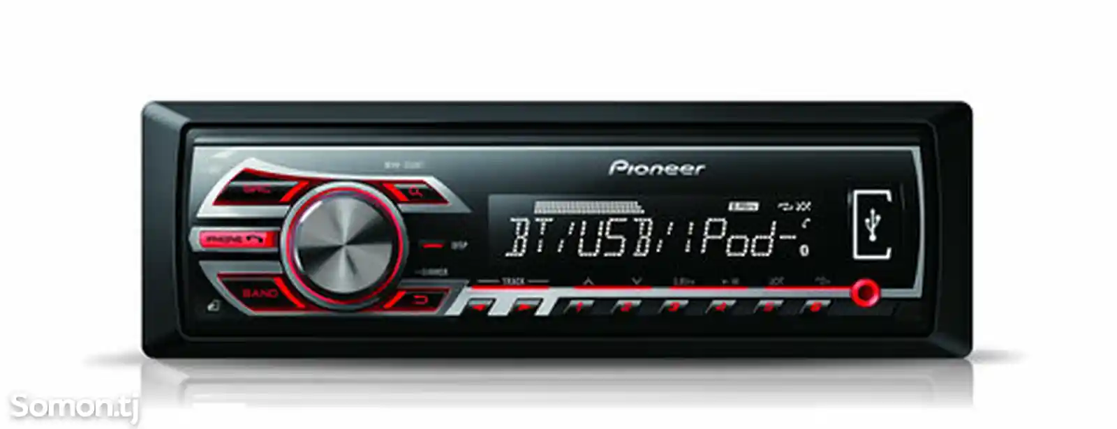 Магнитола Pioneer Bluetooth-1