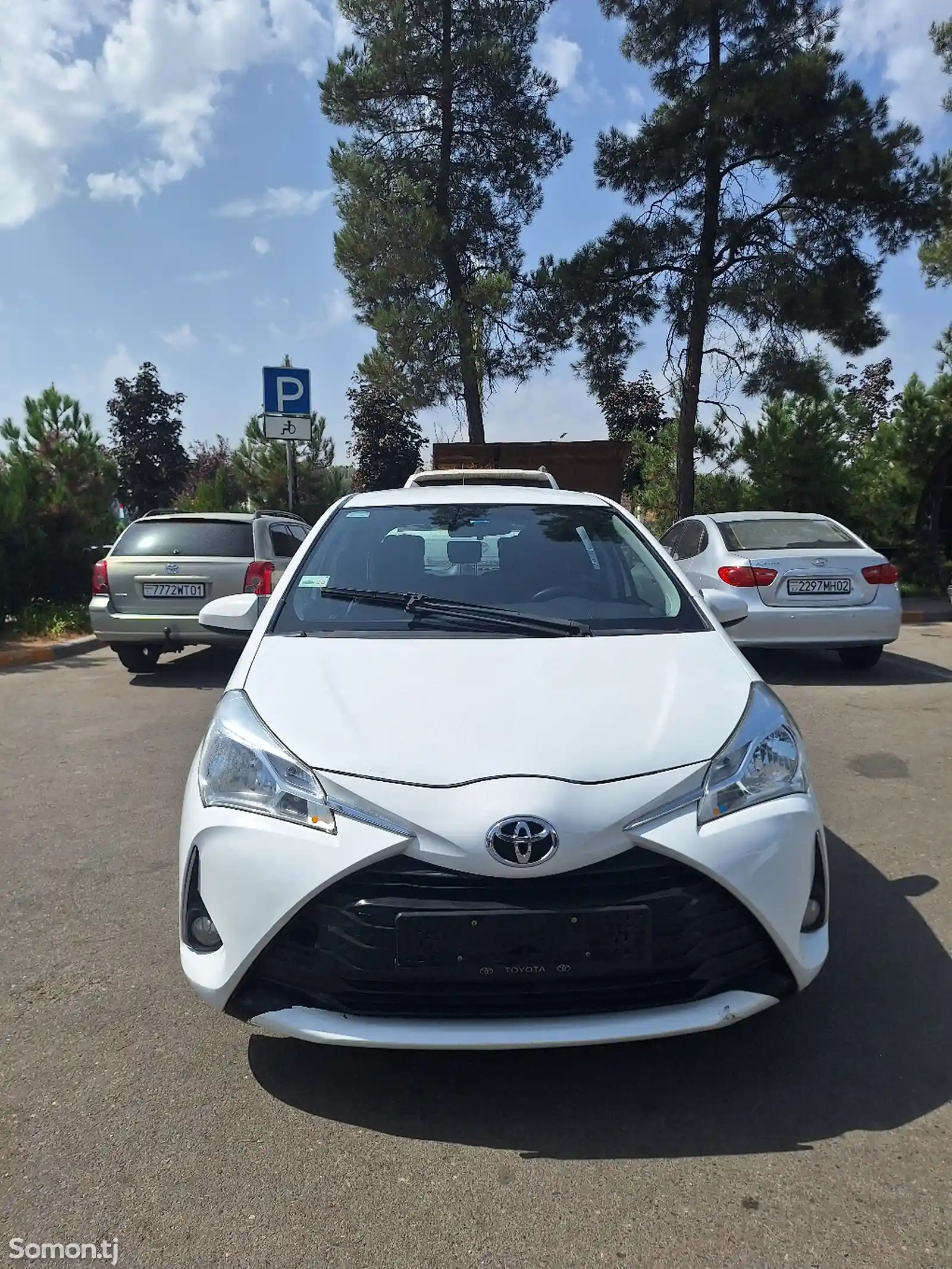 Toyota Vitz, 2017-1