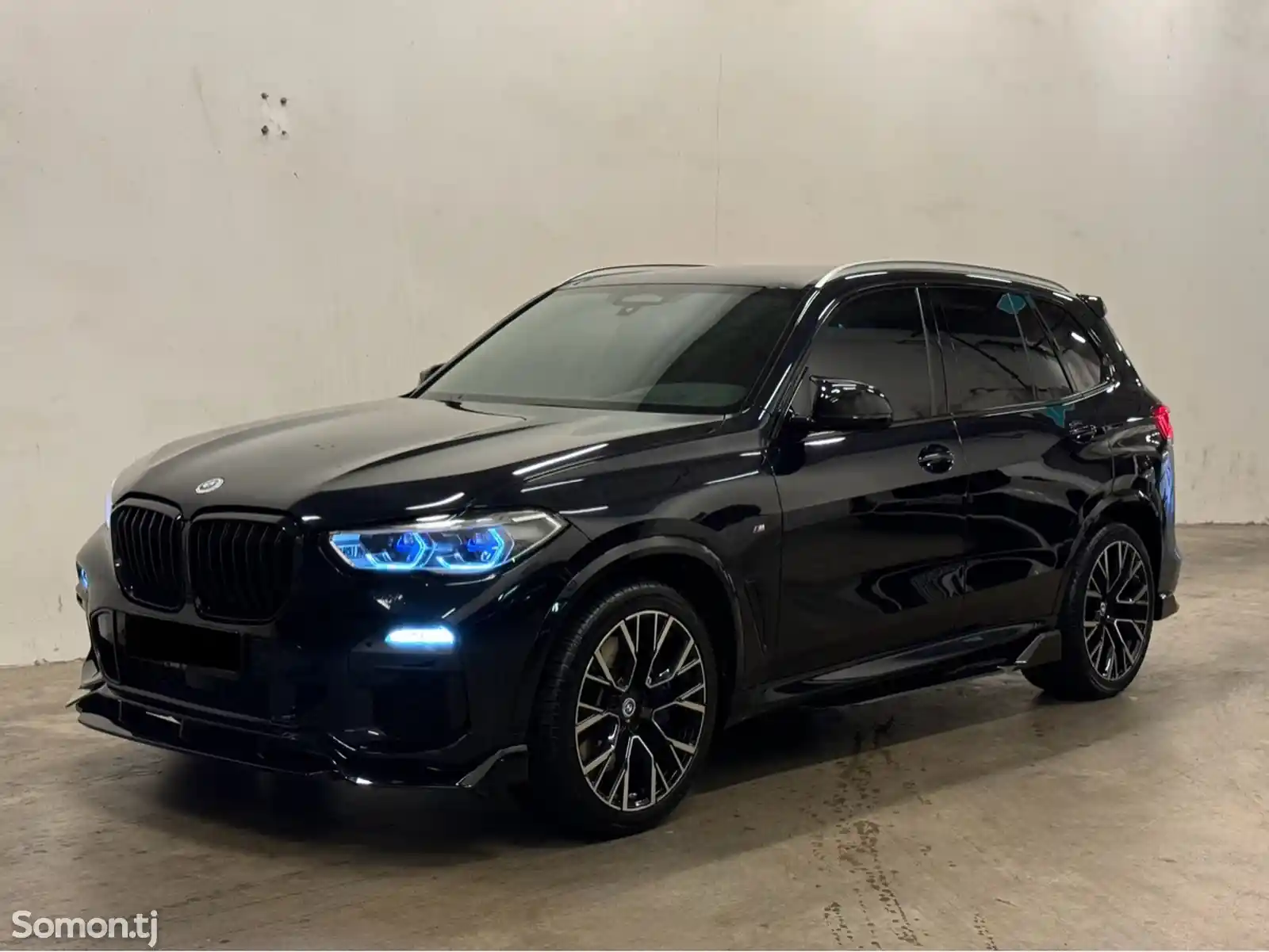 BMW X5, 2020-6