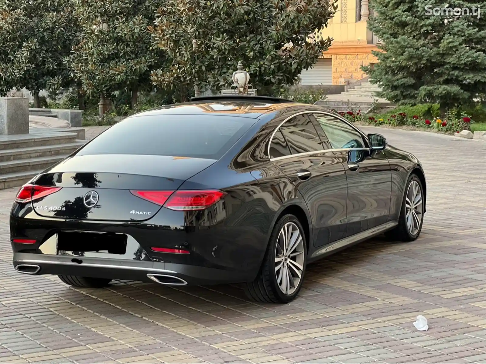 Mercedes-Benz CLS class, 2019-2