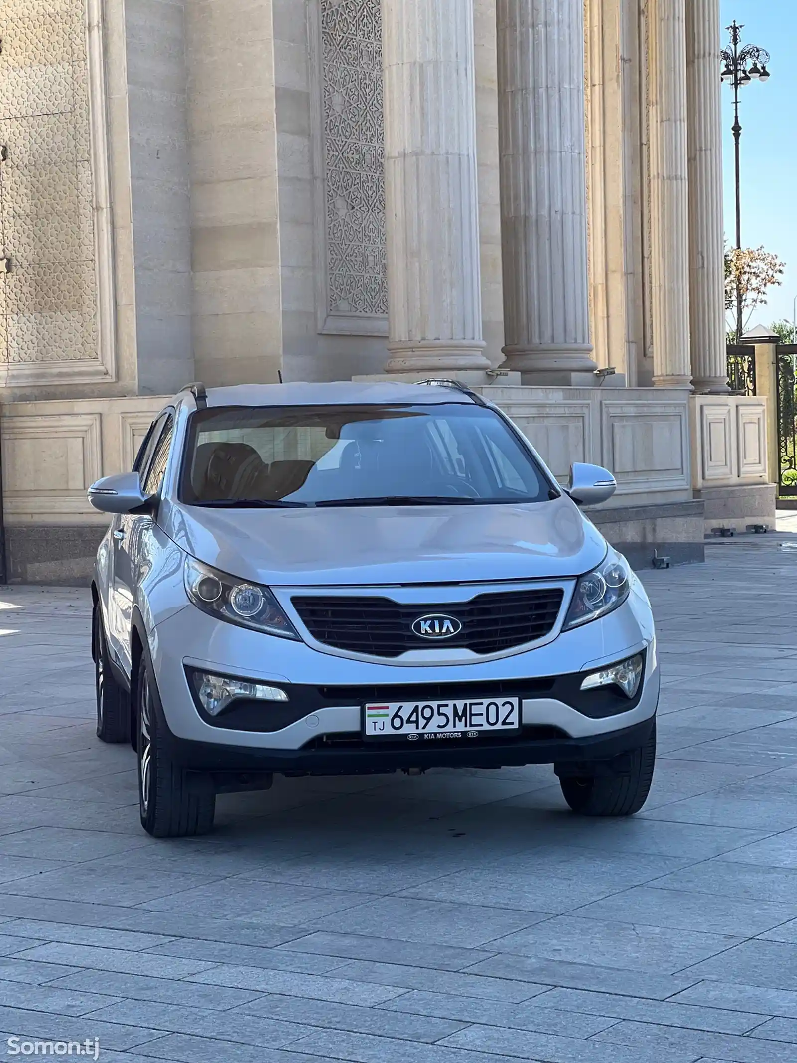 Kia Sportage, 2011-4