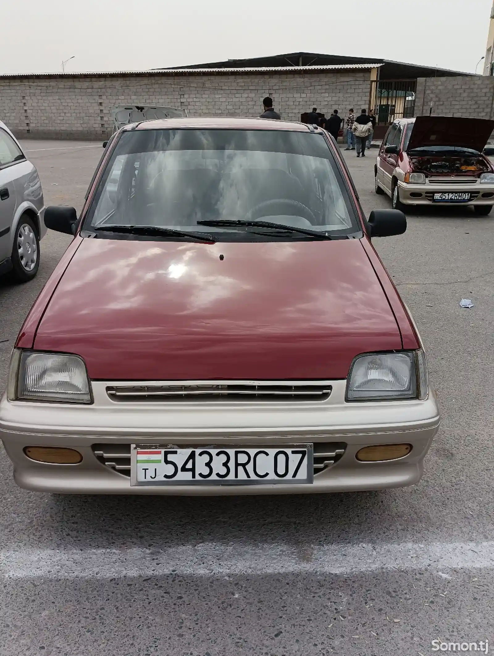 Daewoo Tico, 1997-2