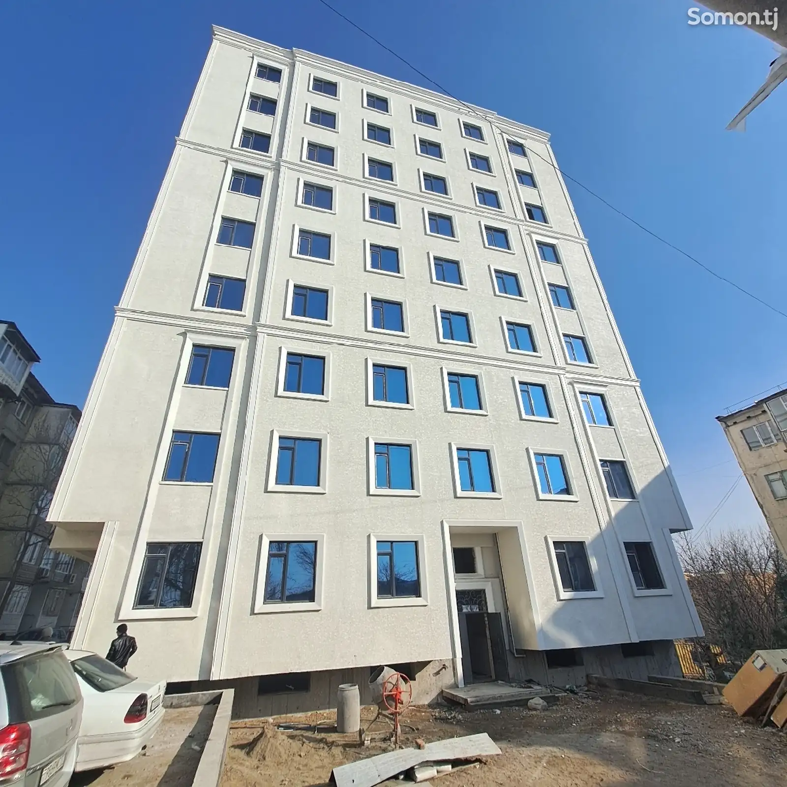 2-комн. квартира, Цокольный этаж, 80 м², 18 мкр-1