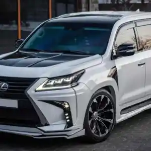 Лобовое стекло Lexus LX570 2019