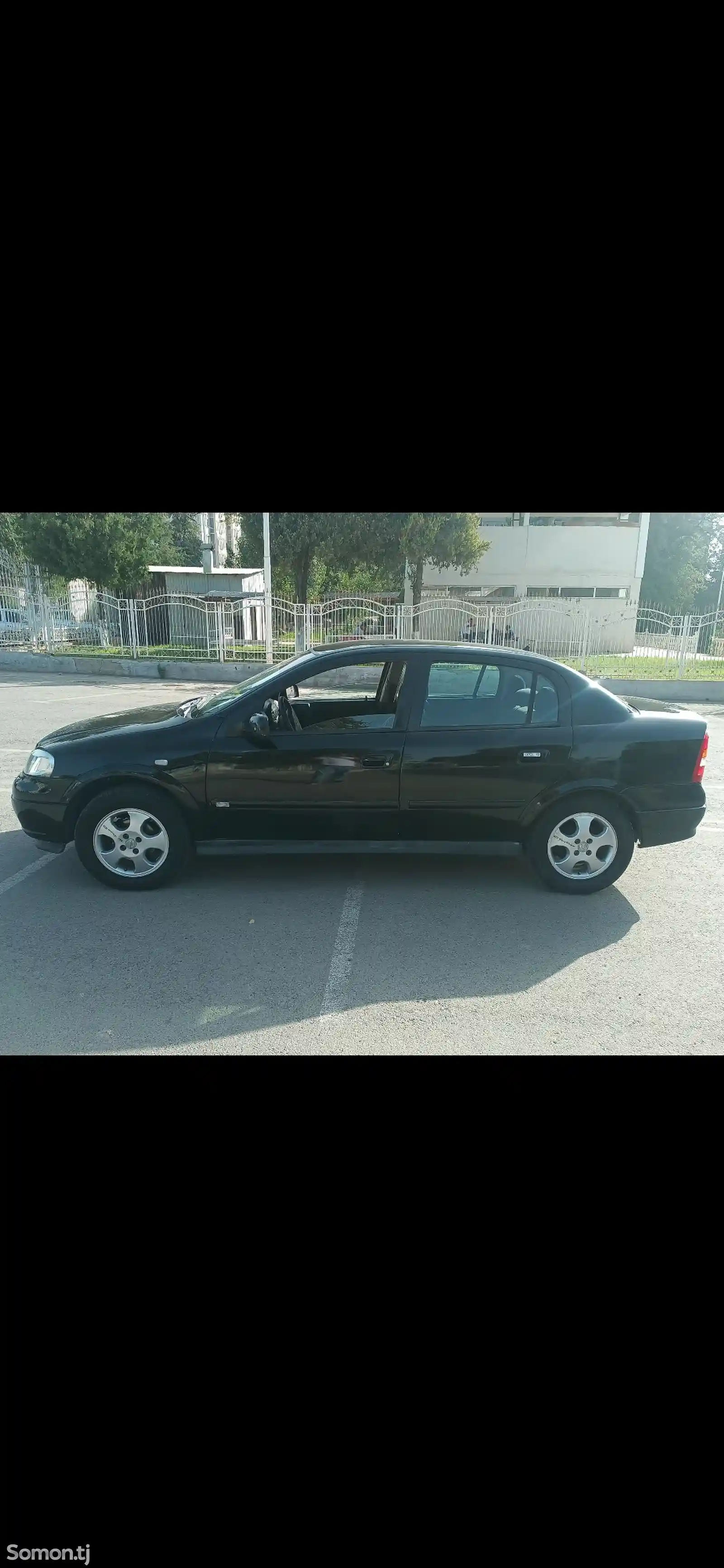 Opel Astra G, 1999-3