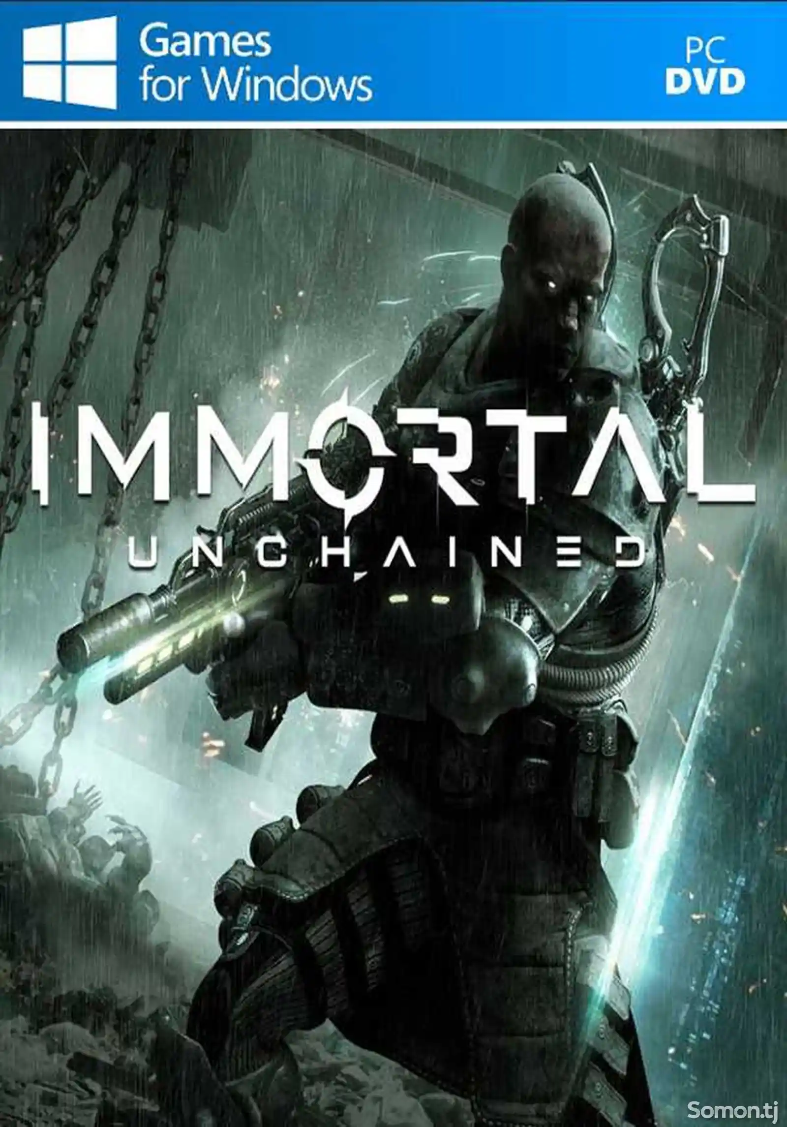 Игра Immortal Unchained для компьютера-пк-pc-1