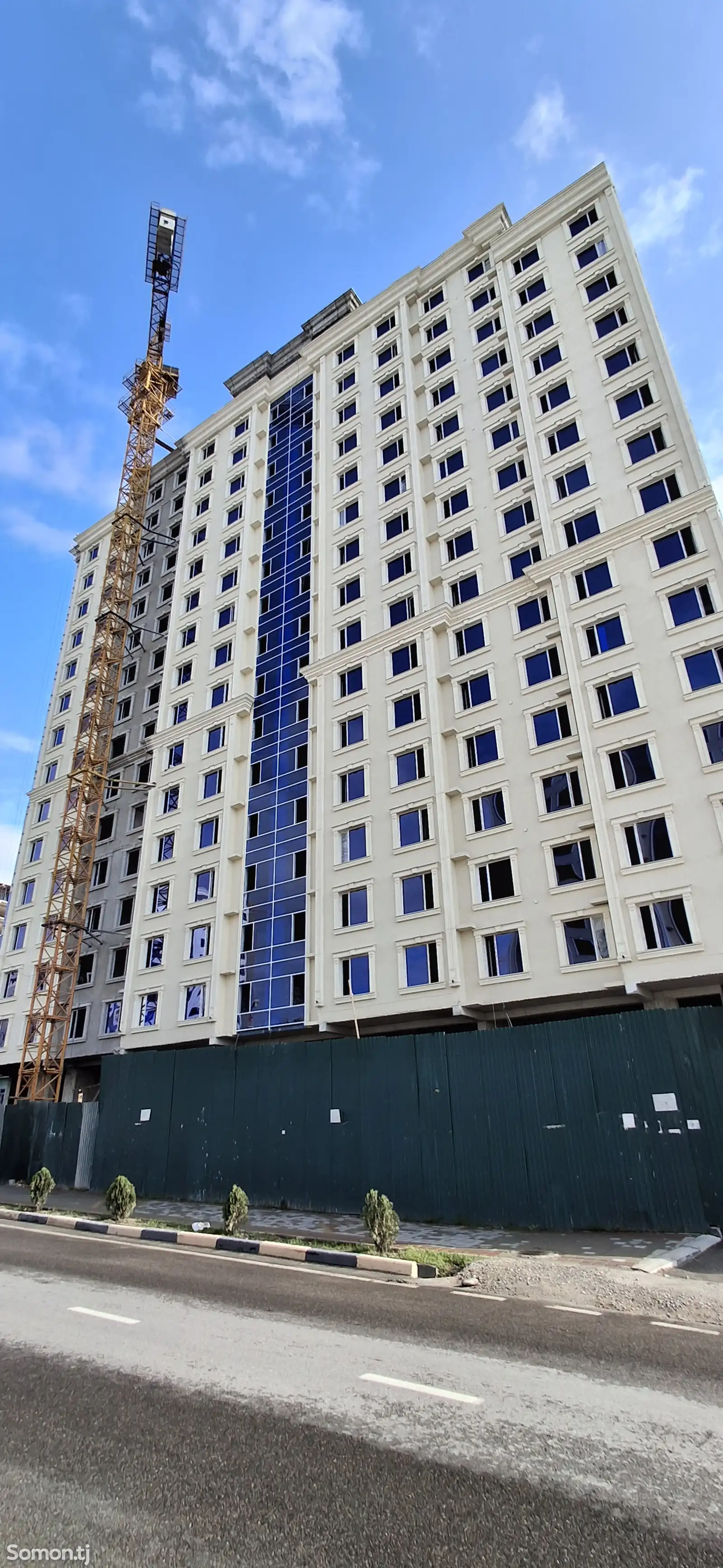 3-комн. квартира, 5 этаж, 97 м², Сино-1