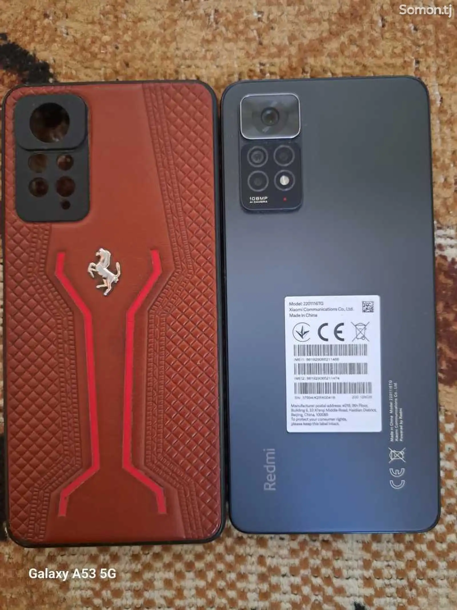 Xiaomi Redmi Note 11 Pro 128gb-1