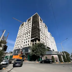 1-комн. квартира, 8 этаж, 49 м², Аэропорт