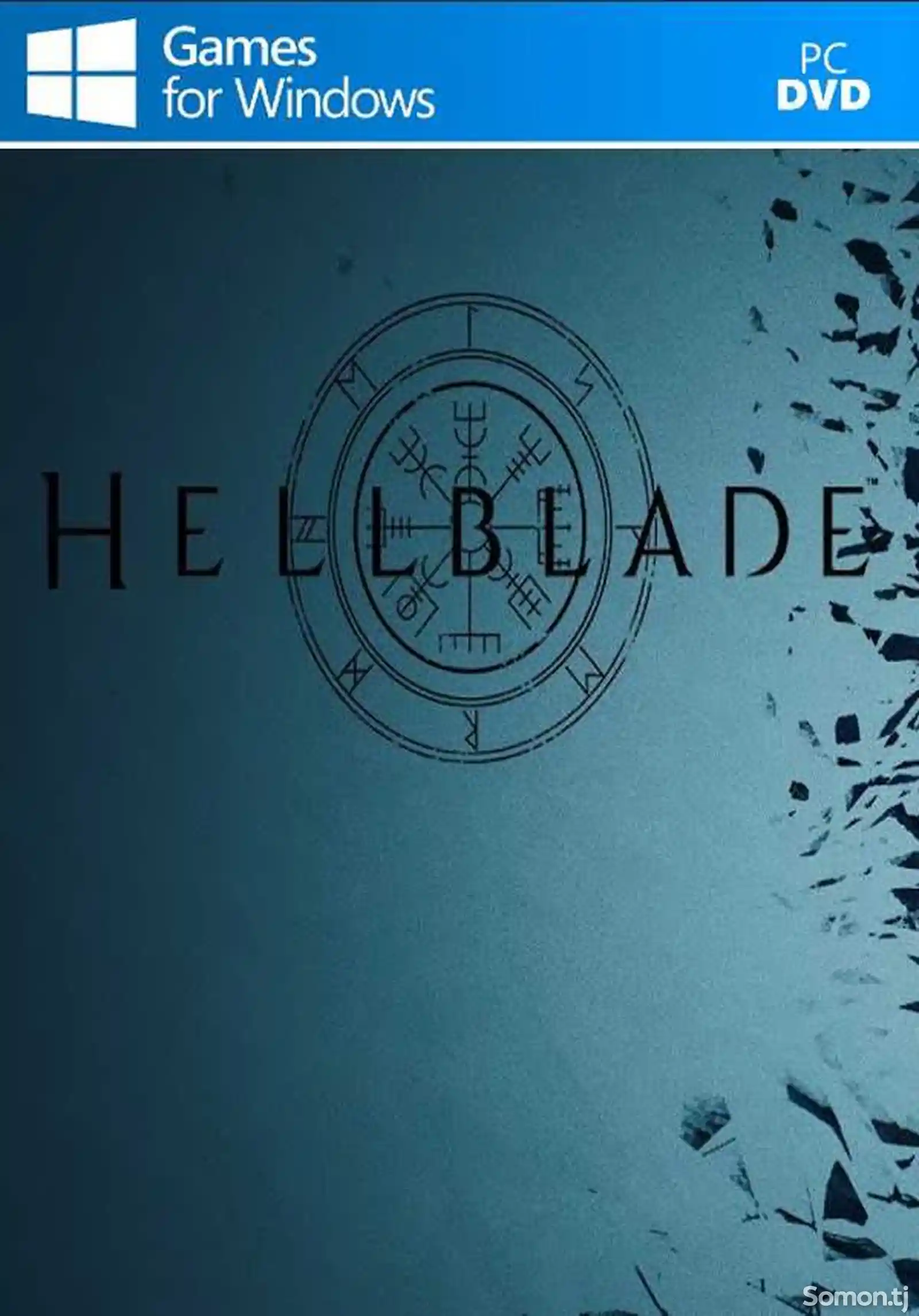 Игра Hellblade senuas sacrifice для компьютера-пк-pc-1