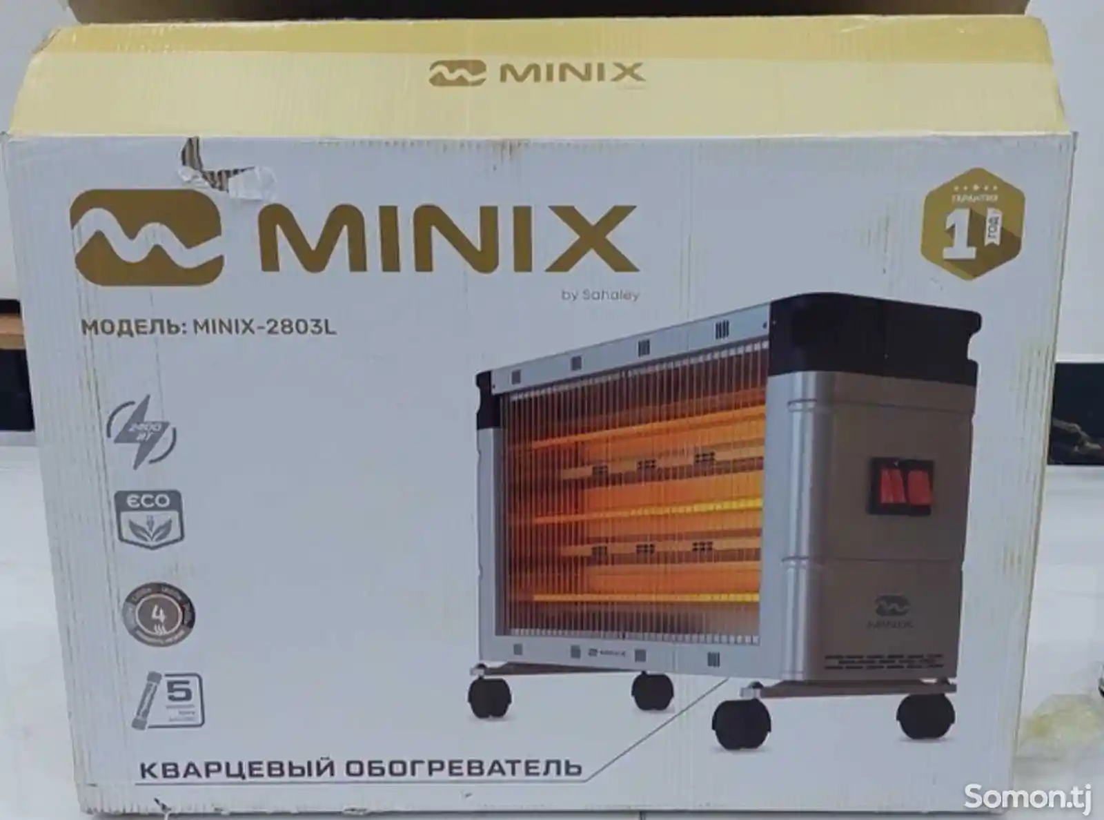 Обогреватель Minix-1