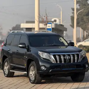 Toyota Land Cruiser Prado, 2012