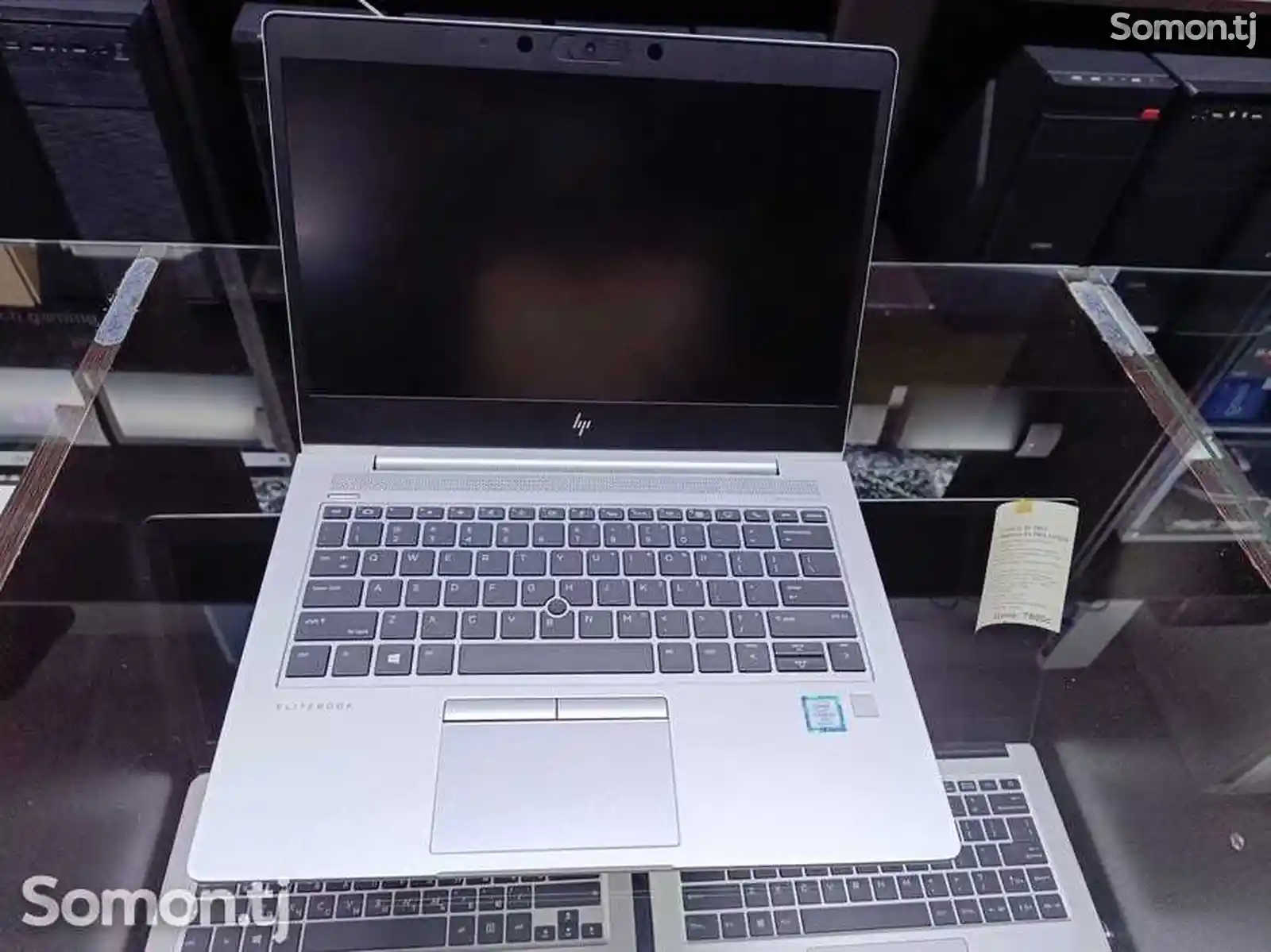 Ноутбук HP EliteBook 830 G5 Core i7-8650U / 16GB / 256GB SSD-3