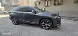 Lexus RX series, 2018-2