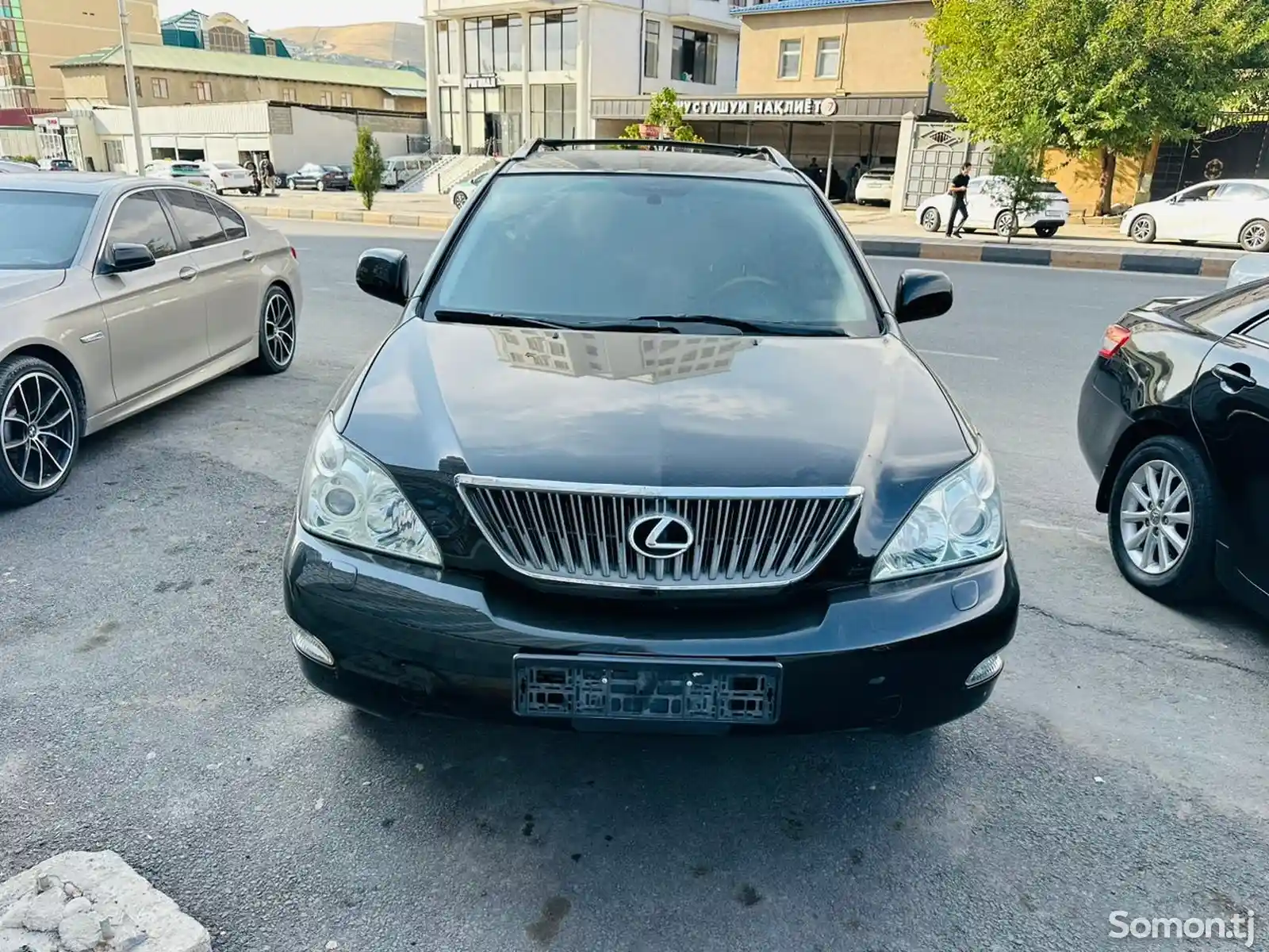 Lexus RX series, 2007-3