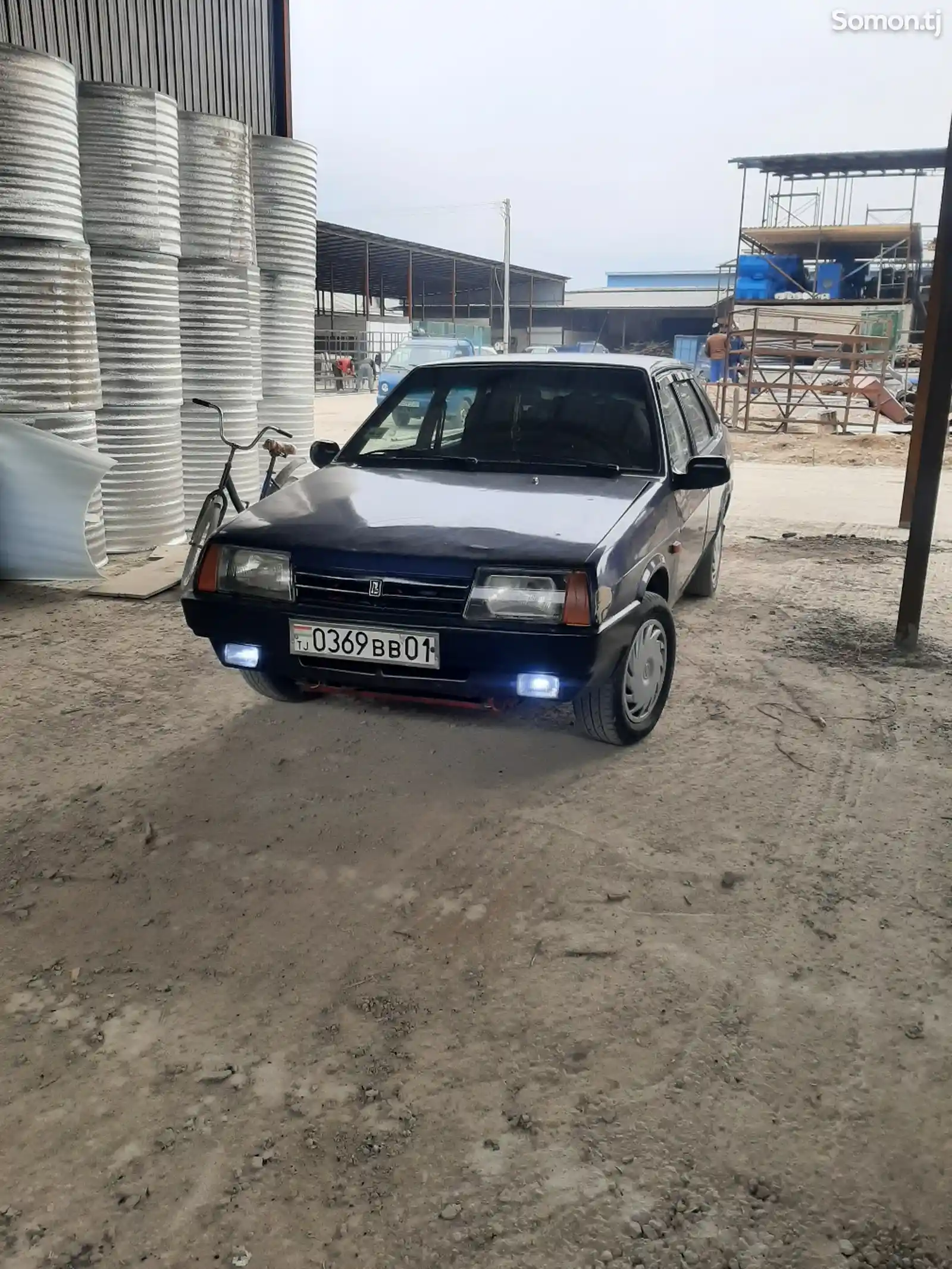 ВАЗ 21099, 1994-6