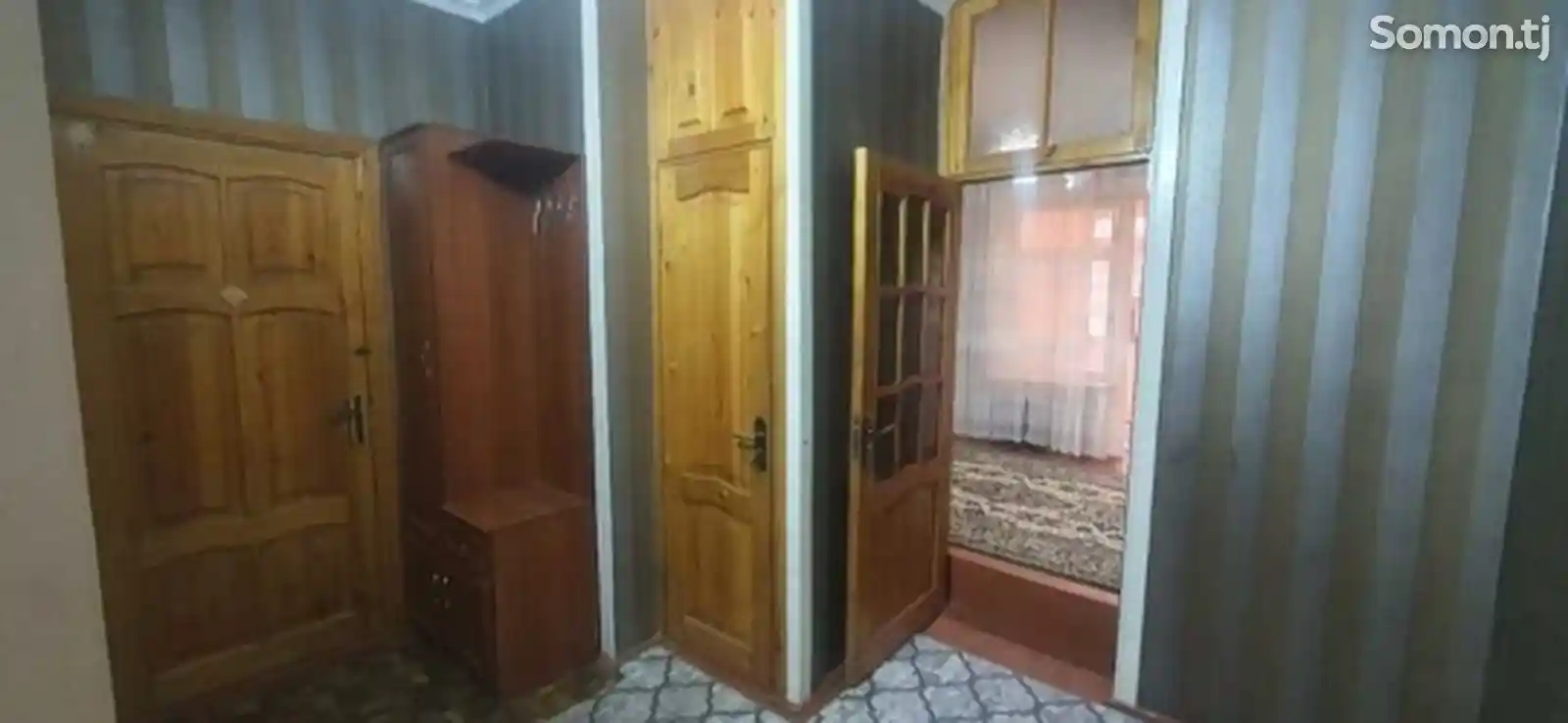 3-комн. квартира, 3 этаж, 75м², 13 мкр-4