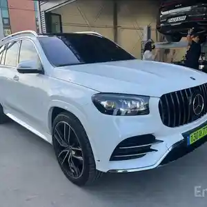 Mercedes-Benz GLS, 2023