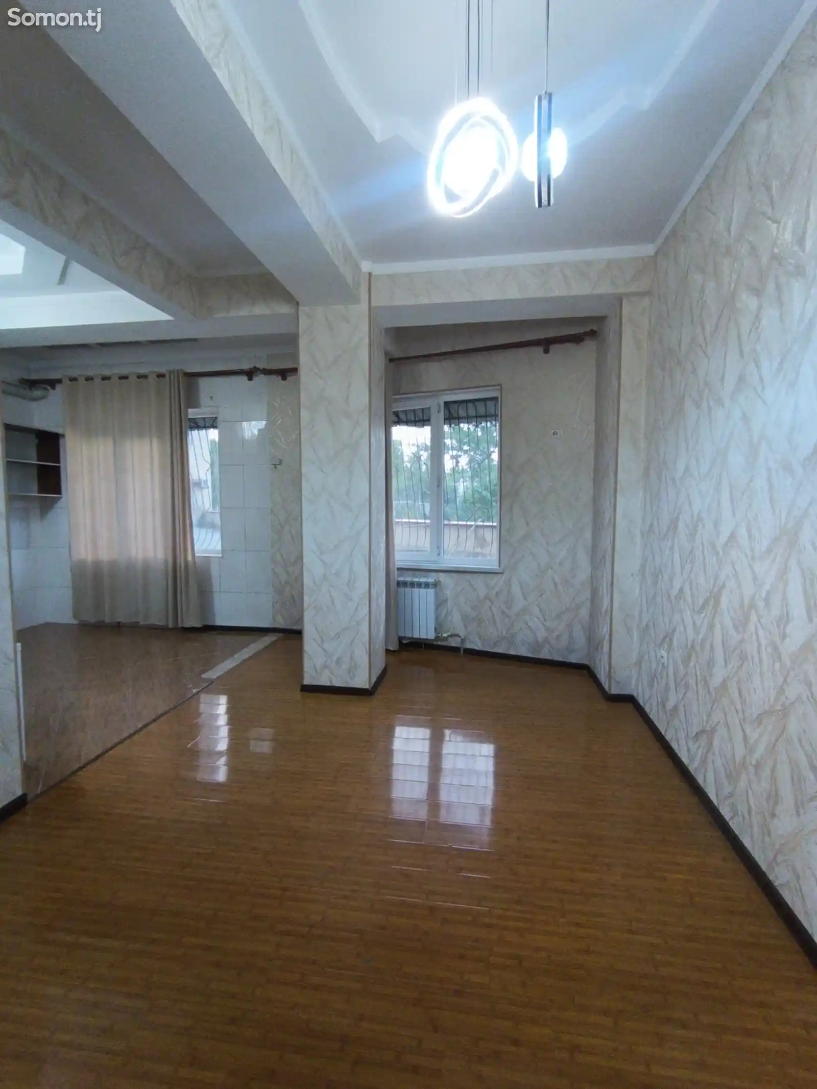 3-комн. квартира, 2 этаж, 80 м², 91 мкр-10