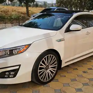 Kia Optima, 2014