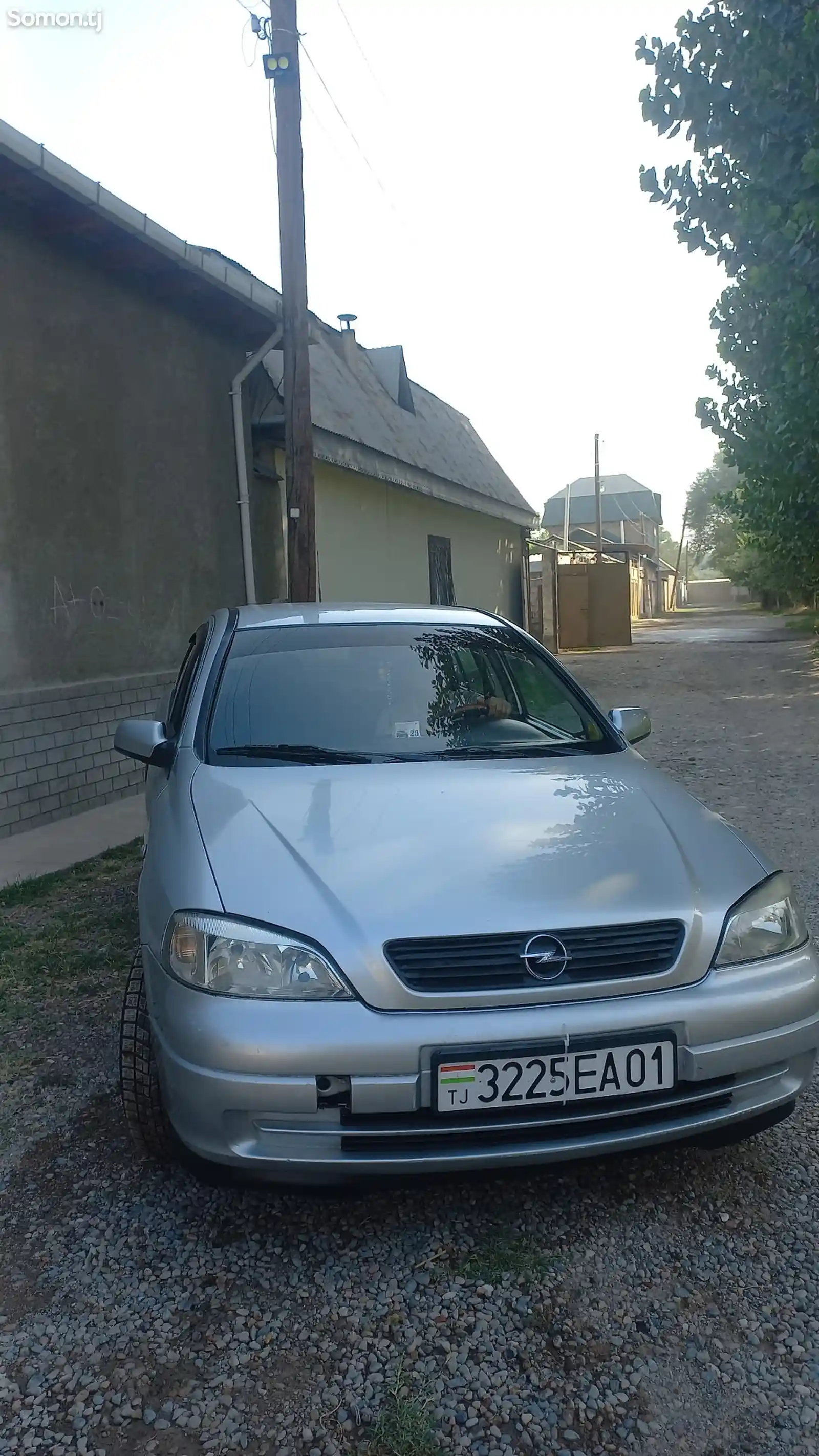 Opel Astra G, 1999-1