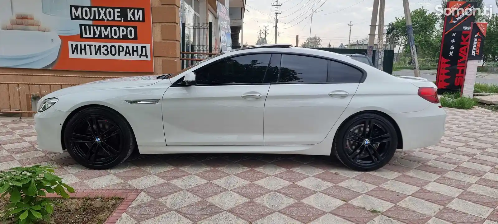 BMW 6 series, 2016-6