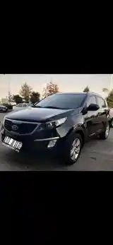 Kia Sportage, 2012-4