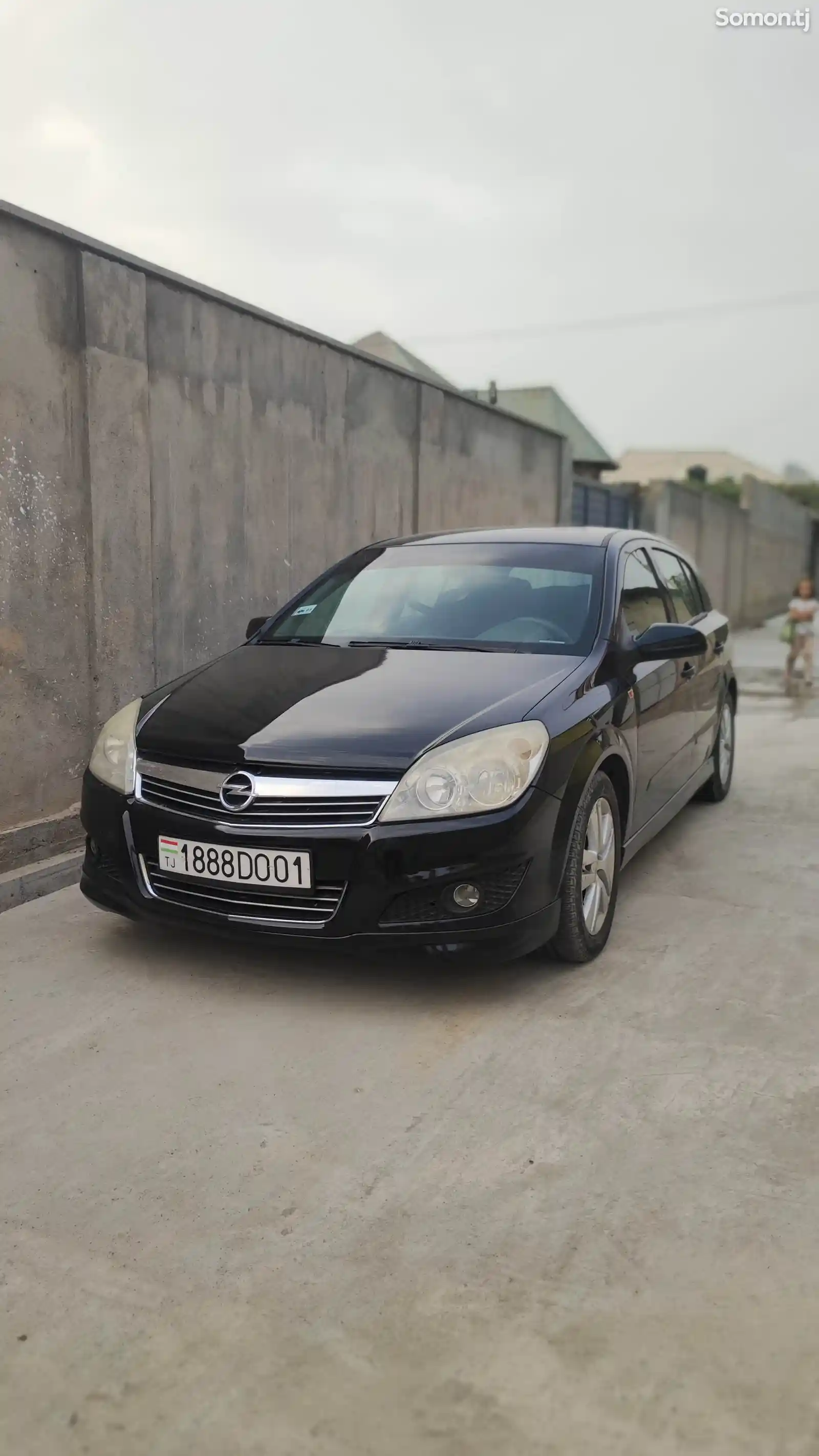 Opel Astra H, 2008-1