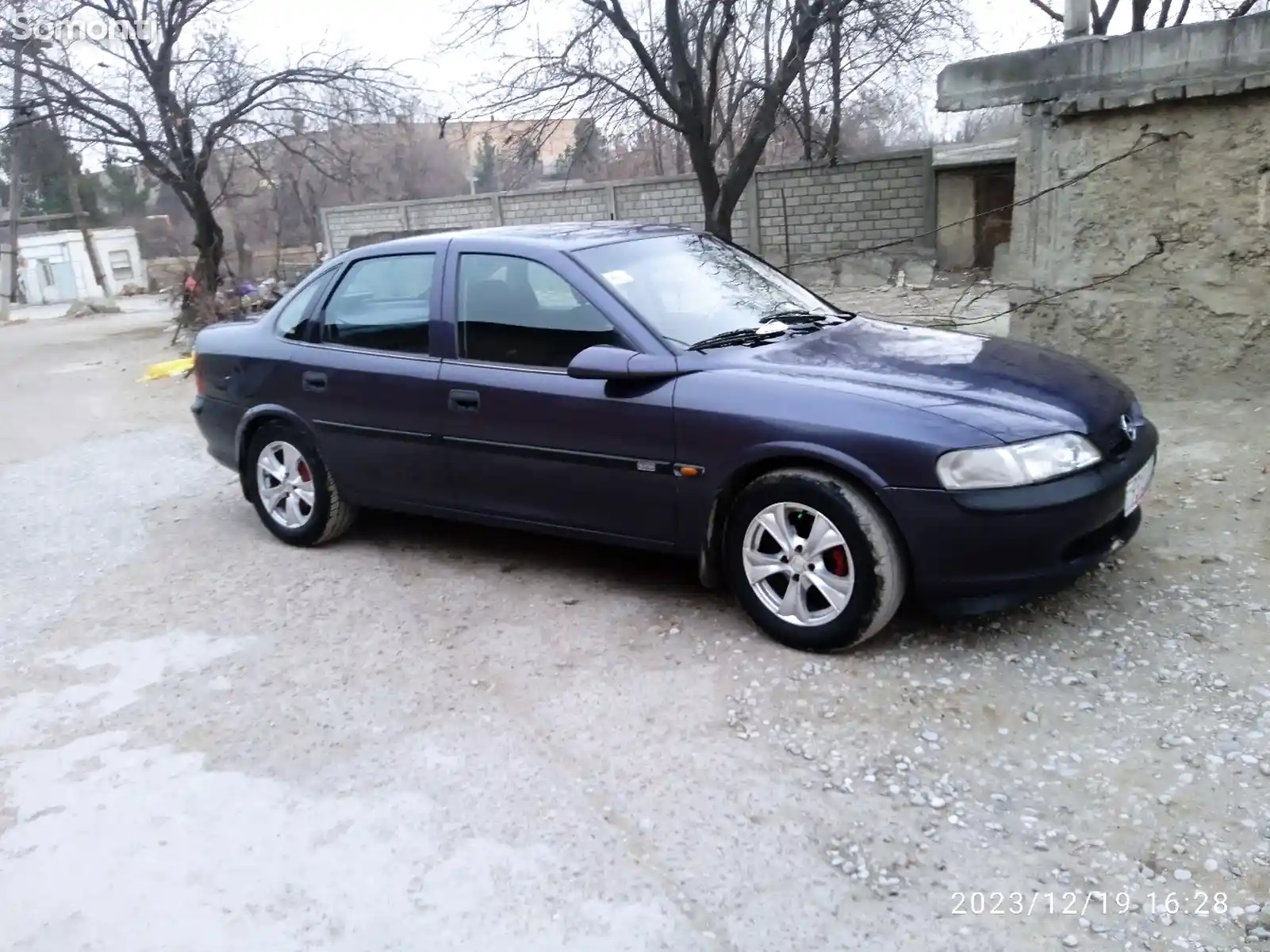 Opel Vectra B, 1997-1