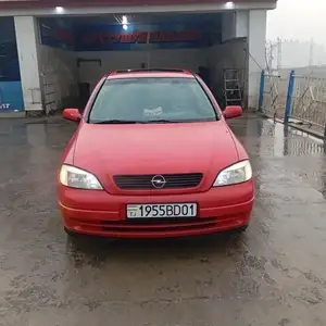 Opel Astra G, 1999