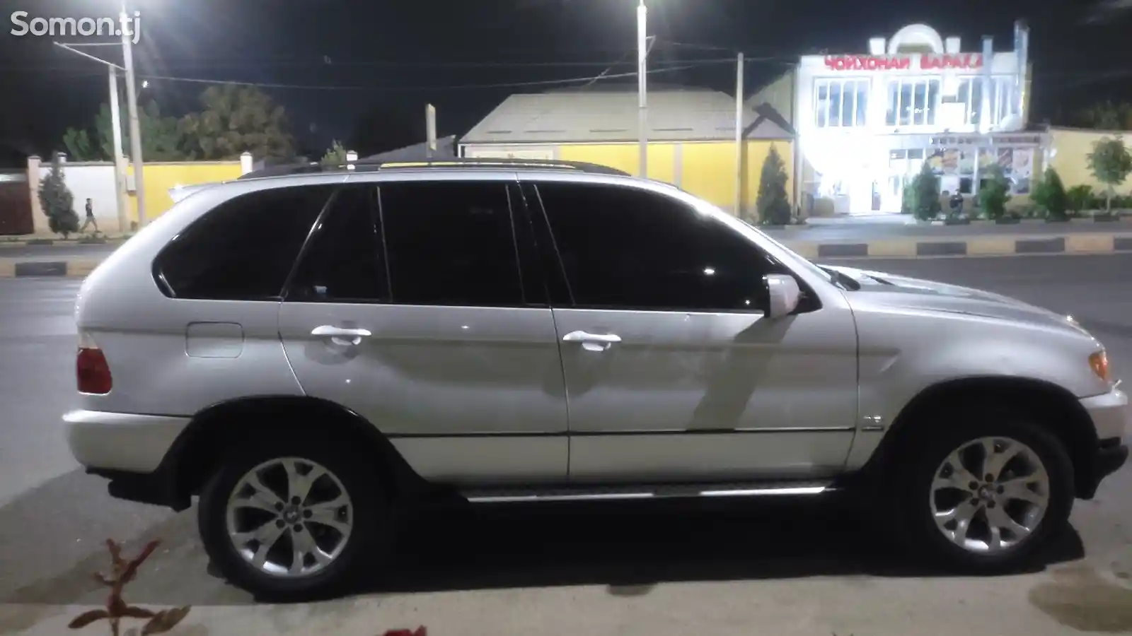 BMW X5, 2003-5