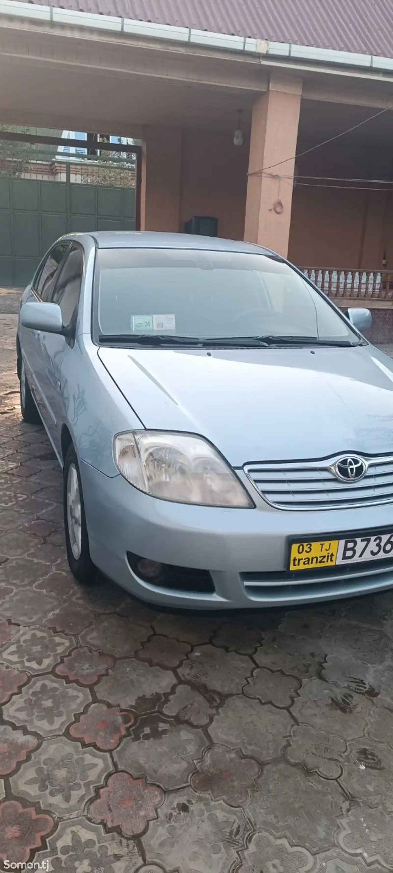 Toyota Corolla, 2006-5