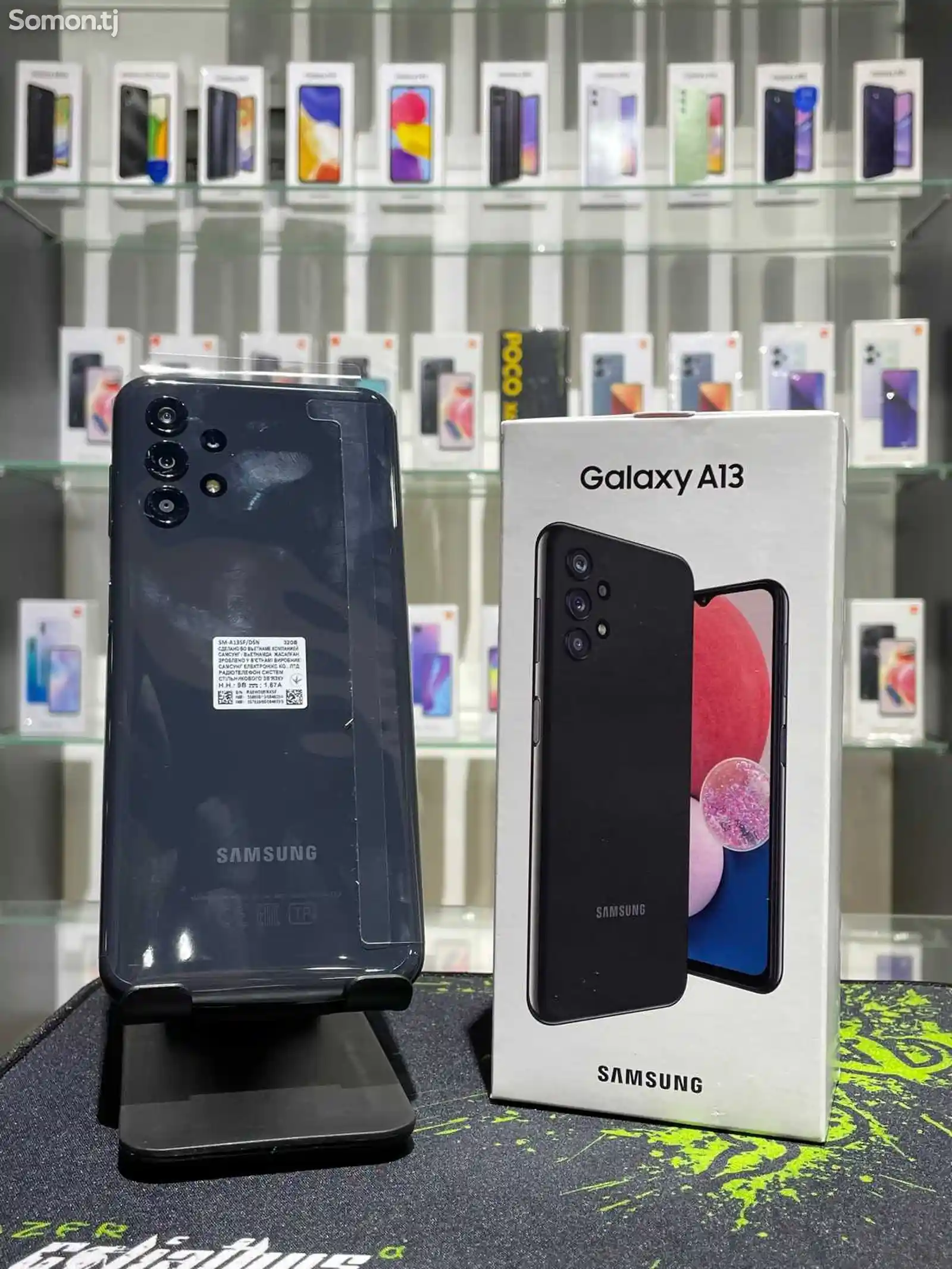 Samsung Galaxy A13 2/32Gb-2