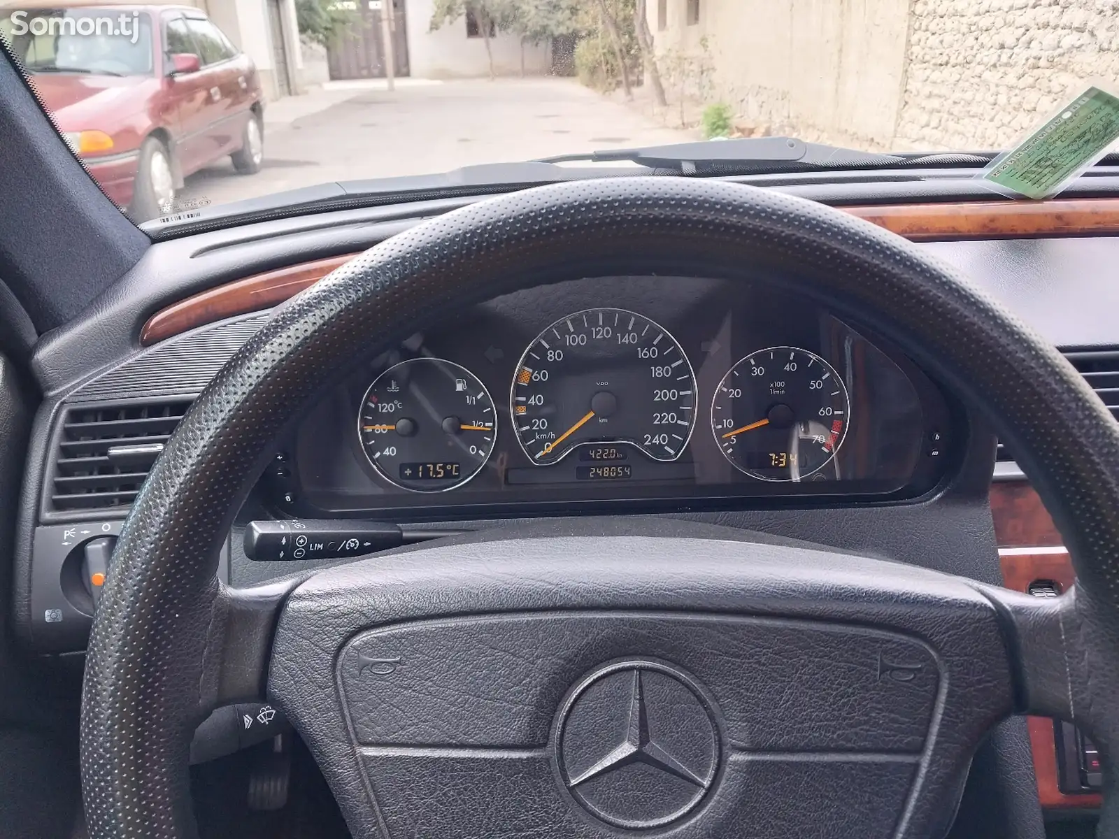 Mercedes-Benz C class, 1999-14